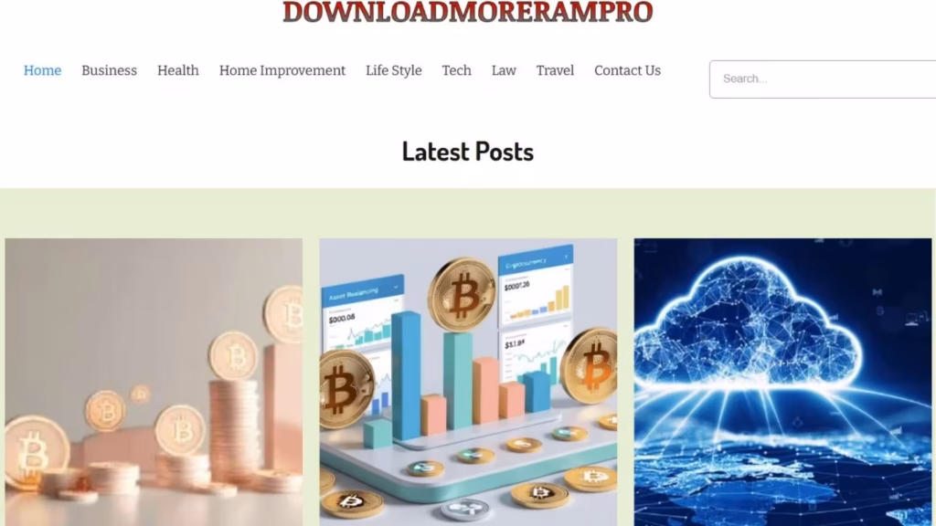 DownloadMoreRamPro