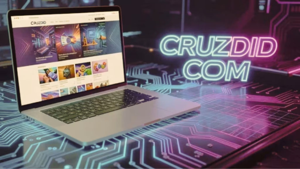 Cruzdid com