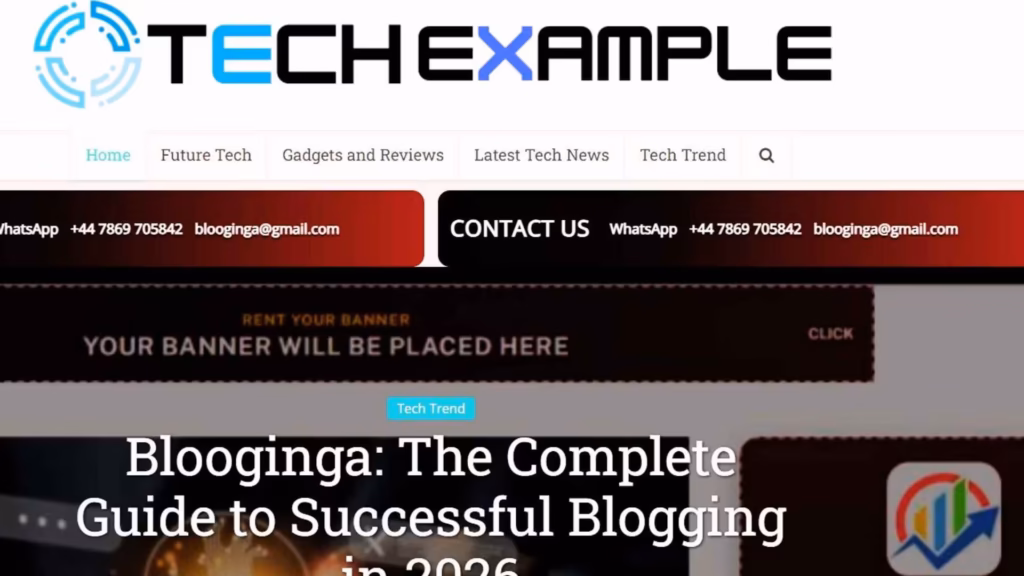  Techexample org 