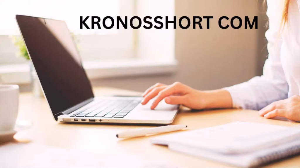 Kronosshort com