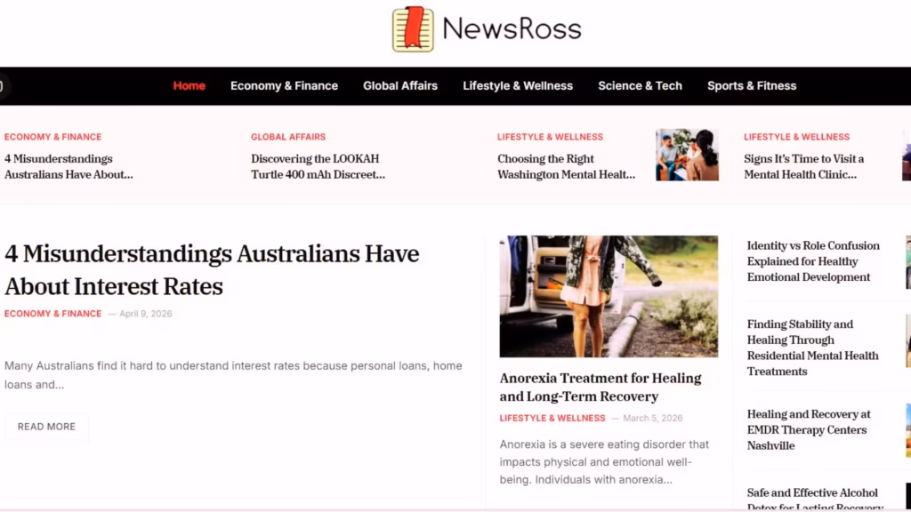 Newsross com