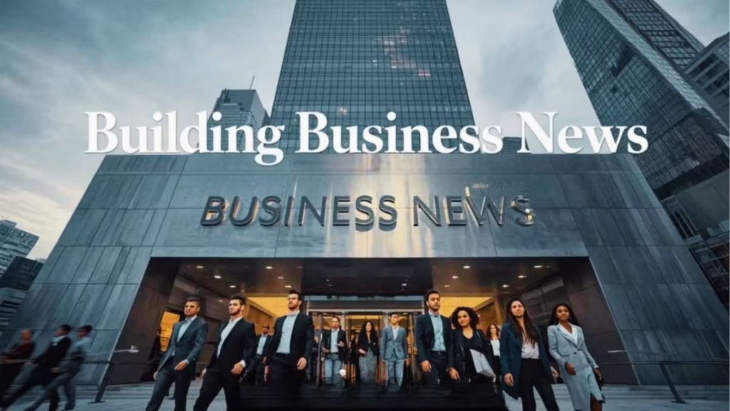BuildingBusinessNews com